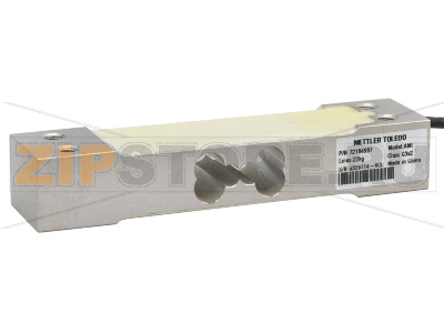 Тензодатчик в сборе, 6/15кг, для весов Mettler Toledo Tiger 8442 Тензометрический датчик веса в сборе двудиапазонный 6/15кг для торговых весов с чекопечатью Mettler Toledo Tiger P / Tiger Pro / Tiger D.    Модификации весов: 3600, 3610, 3610S.На сборочном чертеже  тензодатчик под номером - 42.