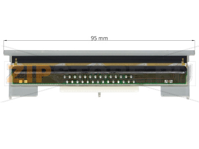 Печатающая термоголовка для СП802-Ф (203dpi) Печатающая головка для фискального регистратора СП802-Ф
​Ресурс: 150 км