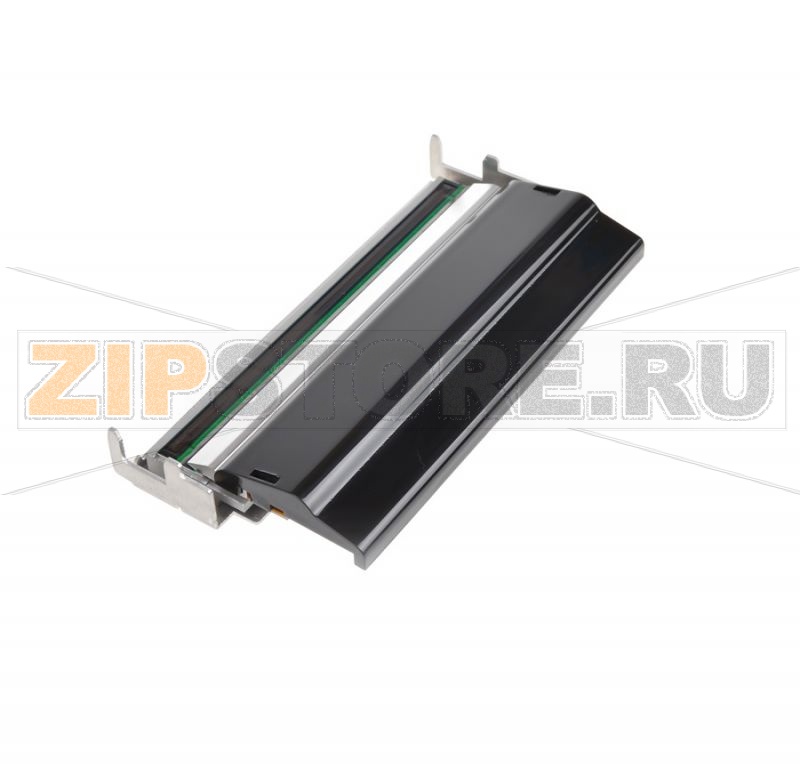 Печатающая термоголовка Zebra S4M (203dpi) Термоголовка формирует изображение за счёт нагрева отдельных печатающих элементов. В зависимости от выбранного режима принтер может работать с прямыми термоэтикетками или с красящей лентой. Разрешение 203 dpi подходит для большинства стандартных задач маркировки: печати этикеток с текстом, штрихкодами, логотипами, серийными номерами, датами и другой переменной информацией.Запчасть на сборочном чертеже под номером: 3Количество запчастей в комплекте: 1Название запчасти Zebra на английском языке: Kit Printhead 203 dpi S4M