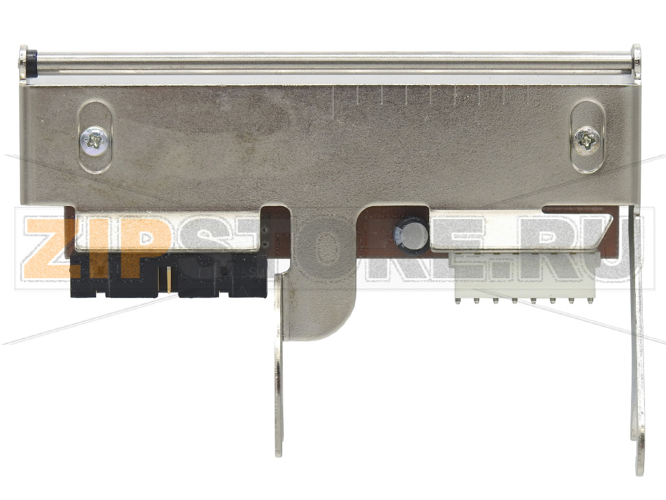 Печатающая термоголовка Intermec EasyCoder PM4i (203dpi) Печатающая термоголовка предназначена для принтера этикеток Intermec EasyCoder PM4i с разрешением печати 203 dpi. Деталь формирует изображение на термочувствительном материале или на носителе с использованием красящей ленты, передавая управляющий сигнал от печатающего механизма на нагревательные элементы. При прохождении материала между термоголовкой и прижимным валом отдельные точки нагреваются и создают текст, штрихкоды, графику и другие элементы этикетки.