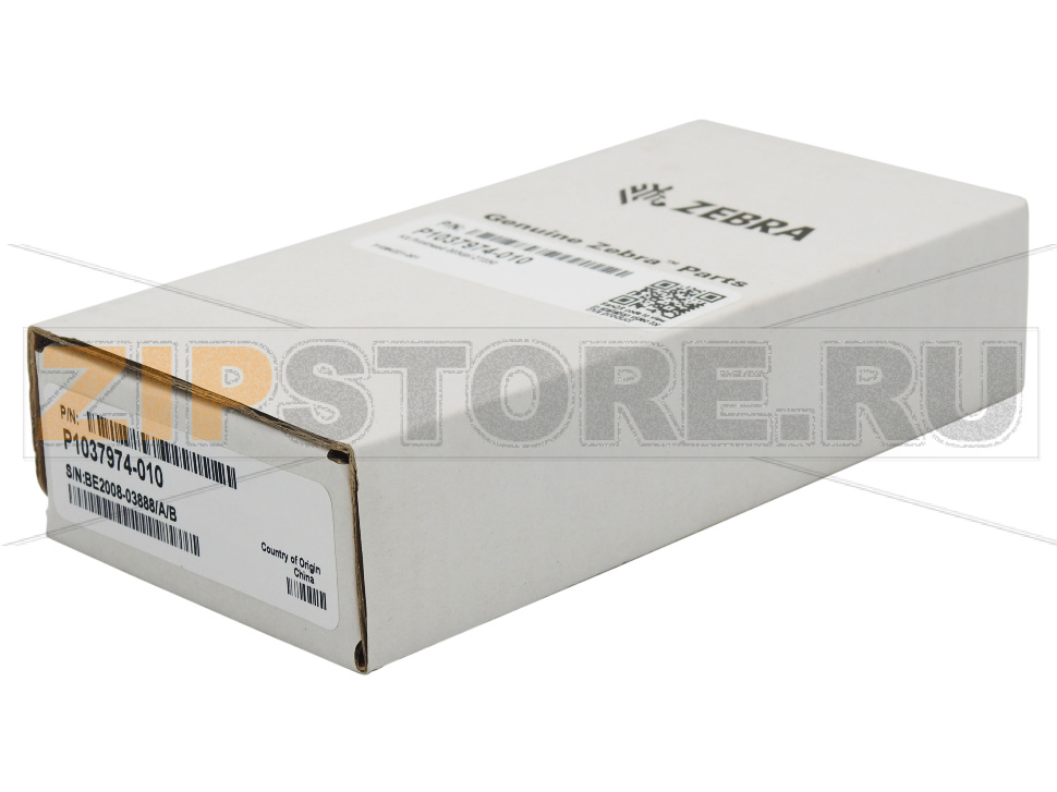 Печатающая термоголовка Zebra ZT220 (203dpi) Оригинальная печатающая термоголовка представляет собой модуль с нагревательными элементами, которые избирательно нагревают термоэтикетку или чековую ленту, формируя четкое изображение без использования красящей ленты (риббона).Запчасть на сборочном чертеже под номером: 1Количество запчастей в устройстве: 1Название запчасти Zebra на английском языке: Kit Printhead 203 dpi