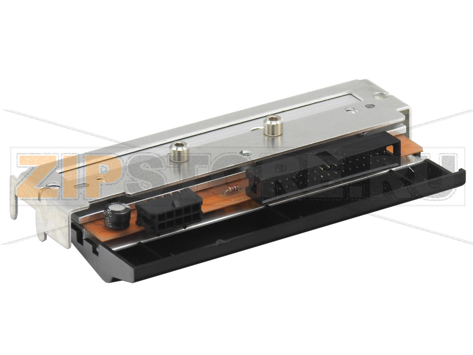 Печатающая термоголовка Zebra Z4Mplus (203dpi) Аналог Печатающая термоголовка ZEBRA Z4Mplus 203dpi OEM. Термопечатающая головка для принтера среднего класса Zebra Z4Mplus. Разрешающая способность термоголовки - 203 dpi. Ширина печати (максимальная) - 104мм. Максимальная скорость печати - до 254 мм/сек. Тип печати: прямая и термотрансферная.